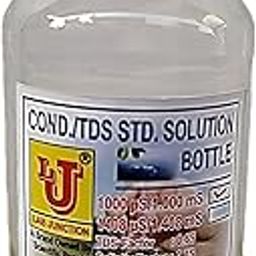 Lab Junction Conductivity STD. Solution 1.000 mS for Conductivity Meter-35