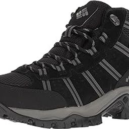 Men's Grants Pass Waterproof Hiking Shoe-image-36