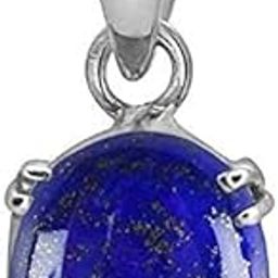 10.00 Ratti / 9.25 Carat Blue Lajward Stone Panchdhatu Adjustable Gold Plated Ring Natural AA++ Quality Original Lapis Lazuli Lajwart Rashi Ratna Pathar Gemstone for Men and Women-28