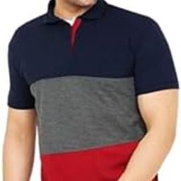 Men Regular Fit Half Sleeve Polo T-Shirt AF-Polo-3_0CC-image-31