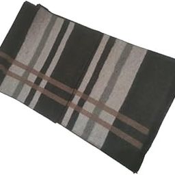 Men's I Women Casual Checkered Acrylic Woolen Muffler, Scarf & Stole for Winter, Size 30 * 180 CM Style-9-picture-43