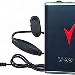 AXON HEARING AID V-99 Sound Enhancement Amplifier Clip Style Pocket Hearing Aid-picture-12