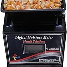 Naudh Solutions Digital Moisture Meter for Corn/maize | Clear Display,-image-16