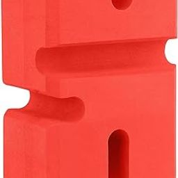 UJEAVETTE® Bench Press Block Gym Board Fitness Trainer For Weightlifting Bodybuilding L-33