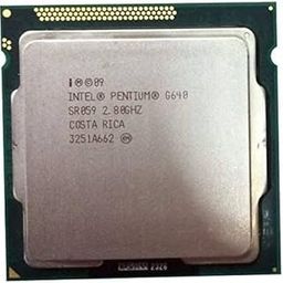 SURYAASYS Pentium Dual-Core Processor G640 2.8 GHz 3 MB Cache LGA 1155 (2nd Generation) (Supports H61 Motherboard)-27