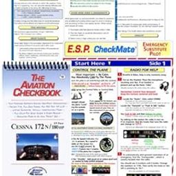 Checkmate - Compatible Standard Checklist for a Cessna 172N-picture-22
