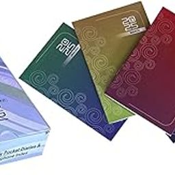 ESHCON Pocket Size Planner 2025 | A Set of 12 Notebooks + Telephone Books. Calendar for Current Year and Coming Year. [Colour & Style May Little Vary] Pocket a Set of 12 Booklet-19