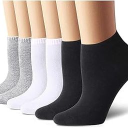 8 Pairs Womens Ankle Socks No Show Socks Women Socks Casual Socks-image-15