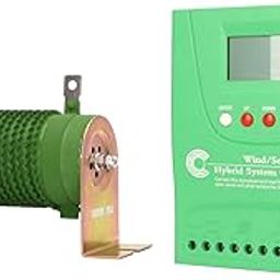 SIK Wind Power Controller, 24V 48V High Efficiency Wind Solar Hybrid Charge Controller for Power Plant GPI48280-picture-1