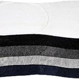 NJ's Men Socks Loafer (Pack of 3 pair)-image-34