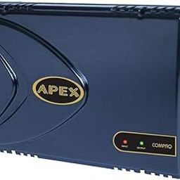Compaq Stabilizers for LCD/LED/Plasma Television Upto 50" - Compaq (Compact) (Black) (3yr Warranty)-image-38
