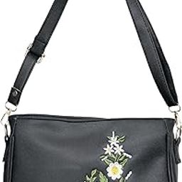 Women's Small Sling Bag, Crossbody Purse-image-74