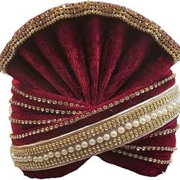Fancy groom turban-image-44