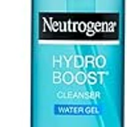 Neutrogena Hydro Boost Water Gel Cleanser, Transparent, 145 ml (26829085)-15
