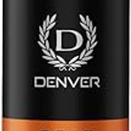 DENVER G O A T Black.code Deodorant Spray - For Men (150 ml)-19
