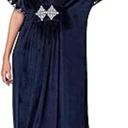 Women's Kafta Maxi Kaftan-picture-44