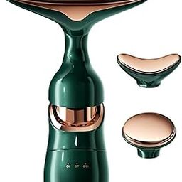 BESTAQUA Face Slimming and uplift wand, 3-in-1 Beauty Massager for Face and Neck, Facial Massager for Skin Care, Thermal and Vibration Technologies for Skin Care Improve Glowing Skin, Smooth and Tightening Skin-image-47