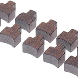ARTISOUL® 10 Pieces Carbon Brush Replacement Parts For Replace Parts Accessories | Automation Motors & Drives | Mechanical Power Transmission | Other Mech. Power Transmission-picture-23
