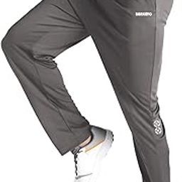 Men's Regular fit Track Pants Sweatproof & Quickdry Technology-image-79