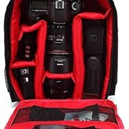 New Multi-Functional Small DSLR Digital Camera Video Backpack Bag Waterproof Outdoor Camera Bag-picture-40