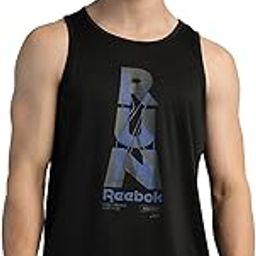 reebok Men's Regular Fit Vest-picture-35