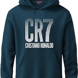 Men Cotton Hooded Sweatshirt-image-108