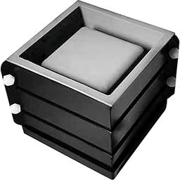 UMXOSM Silicone Molds Concrete Flower Pots, Large Planter Mold Square DIY Pots Cement Molds for Succulent, Pen/Soap/Candle Holder-image-27