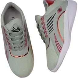 Women's Mesh Running, Gym & Trendy Lace-Ups Sports Shoes-picture-5