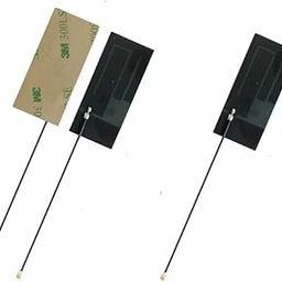 NBR 4G LTE FPC Wide Band PCB Paper Antenna IPEX Head GSM GPRS Wireless Module Internal Aerial, RG1.13 Line IPEX for Drone for Power Monitoring 5dbi-3 pcs.-image-33