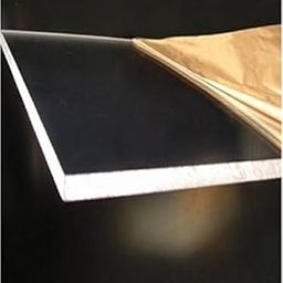 BIGIMALL 10MM Acrylic Sheet (Clear, 6 x 6 inch) -Pack of 1-image-89