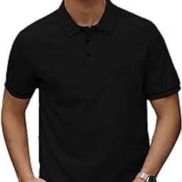T-Shirt | T-Shirt for Men | Regular Fit Polo T Shirt for Men | Casual T Shirt for Men | Men's T Shirt | Men's T Shirts Stylish Latest | Half Sleeve T Shirt-image-69