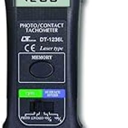 LASER PHOTO/CONTACT TACHOMETER LUTRON: DT-1236L-13