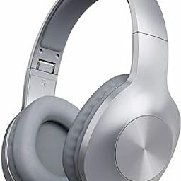 Wireless Headphones Foldable Headset Compatible with Motorola Moto G Stylus 5G (2025), w Mic Hands-Free Earphones Earbuds Over Ear-image-3
