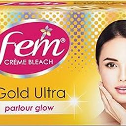 Fem Gold Ultra Cream Bleach, 30g-image-22