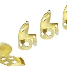 BNF® 5x(4x Picks) Finger Picks wThumb Fingerstyle Guitar - Adjustable Size | Picks | Parts & Accessories | Guitars & Basses-image-85