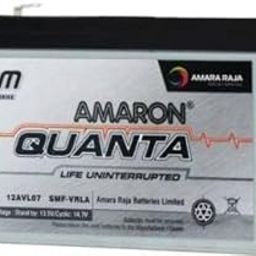 12V 7Ah SMF VRLA Battery for UPS, Inverters, Solar, More Applications (12V, 7AH C20) | Amaron 12-7-picture-3