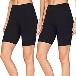 Unisex Kid Girls/Boys Cycling Shorts Soft Stretchy Boyshort Boxer Shorts for Yoga/Sports/Gymnastic-picture-49