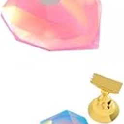 MERISHOPP® 2x Nail Tips Stand Base Magnetic Nail Art Display for Practice Aurora Makeup|Health & Beauty | Nail Care, Manicure & Pedicure | Nail Art Accessories-image-11
