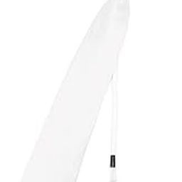 PreTied Men's Necktie Solid WHITE Color Mens Zipper Neck Tie-image-23