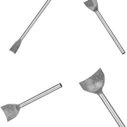 bnf® 4pcs Round Quarter Leather Craft Strap Belt Walllet End Cutter Punch Tool|Home & Garden | Tools | Hand Tools-image-50