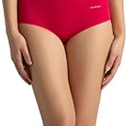 Women Anti Bacterial Cotton Elastane - Hipster Panty - Full Coverage, Moisture Wicking, Mid Rise-image-75