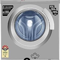 IFB 6 Kg 5 Star Front Load Washing Machine 2X Power Steam (NEO DIVA SXS 6010, Silver, In-built Heater, 4 years Comprehensive Warranty)-image-6
