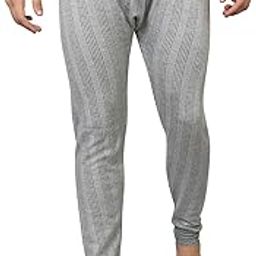Cotton Thermal Lower/Bottom for Men (Pack of 1), Men Winter Thermal, Cotton Thermal Lower Pajama Grey-image-67