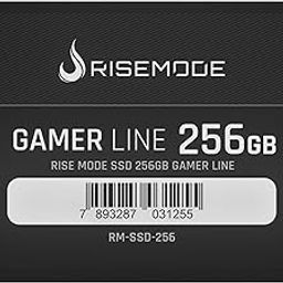 Rise Mode SSD Sata III 256GB Internal Solid State Drive Game Line Desktop PC or Laptop 2.5-image-9