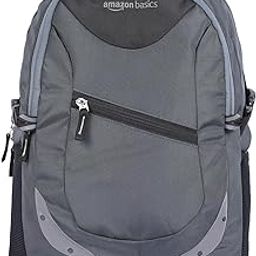 Laptop Backpack | 15.6 inches | Water Resistant Polyester | Ideal for Office College School Travel (Diagonal)-image-36