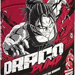 DC DOCTORS CHOICE Pre Workout Draco Pump for Instant Clean Energy and Intense Focus, No Tingling, No Itching, No Beta-Alanine, Citrulline dl-Malate, Arginine, 20 Serving (Tropical Watermelon Burst)-19