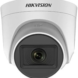 Clocite HIKVISION 5 MP Indoor Dome CCTV Camera with inbuilt Audio Mic BNC/DC Connectors-2