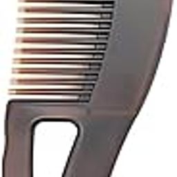HRDR Dandruff Comb Energy Massage Comb Scalp Brush for Dandruff Removal, Lice Remover Products, Hair Dressing Comb, Plastic, Brown, Unisex-35