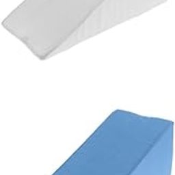 bnf® 2pcs Washable Cover Foam Wedge Pillow Foot Leg Support Cushions|Health & Beauty | Medical, Mobility & Disability | Daily Living Aids | Incontinence Aids-image-11