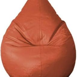 caddyFull Tear Drop Large Bean Bag Cover (Tan)-picture-31